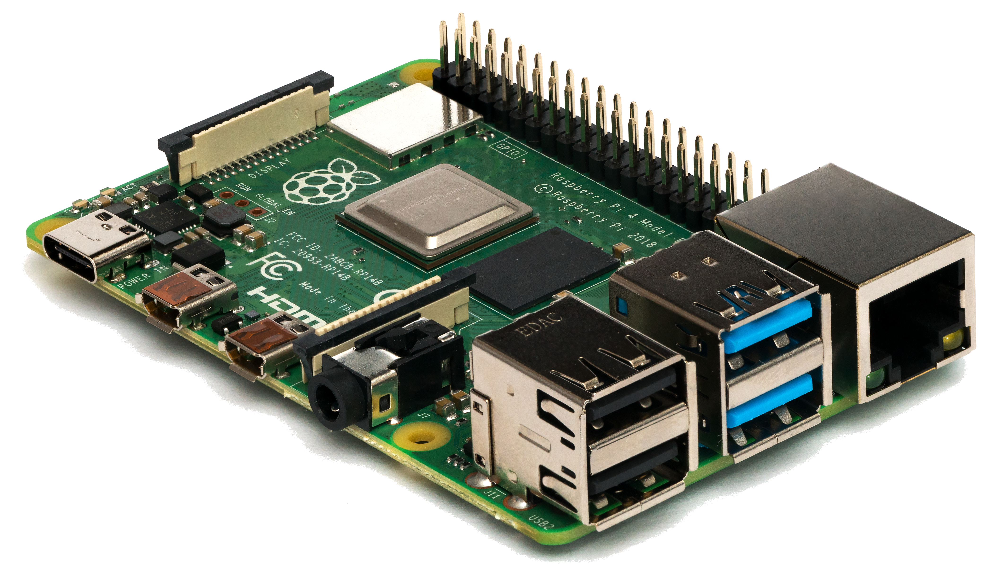 Raspberry PI4